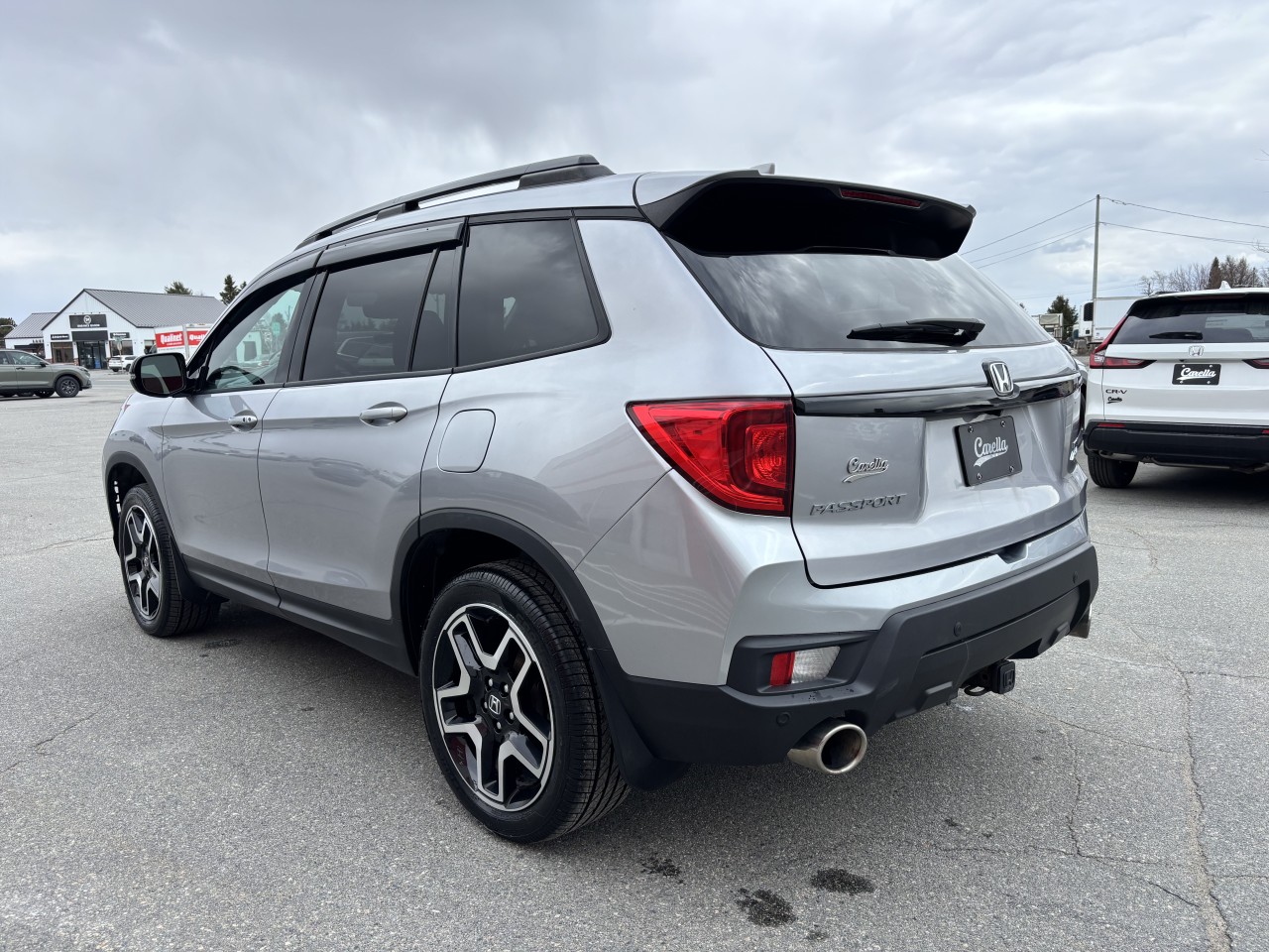 2022 Honda Passport - Image 7
