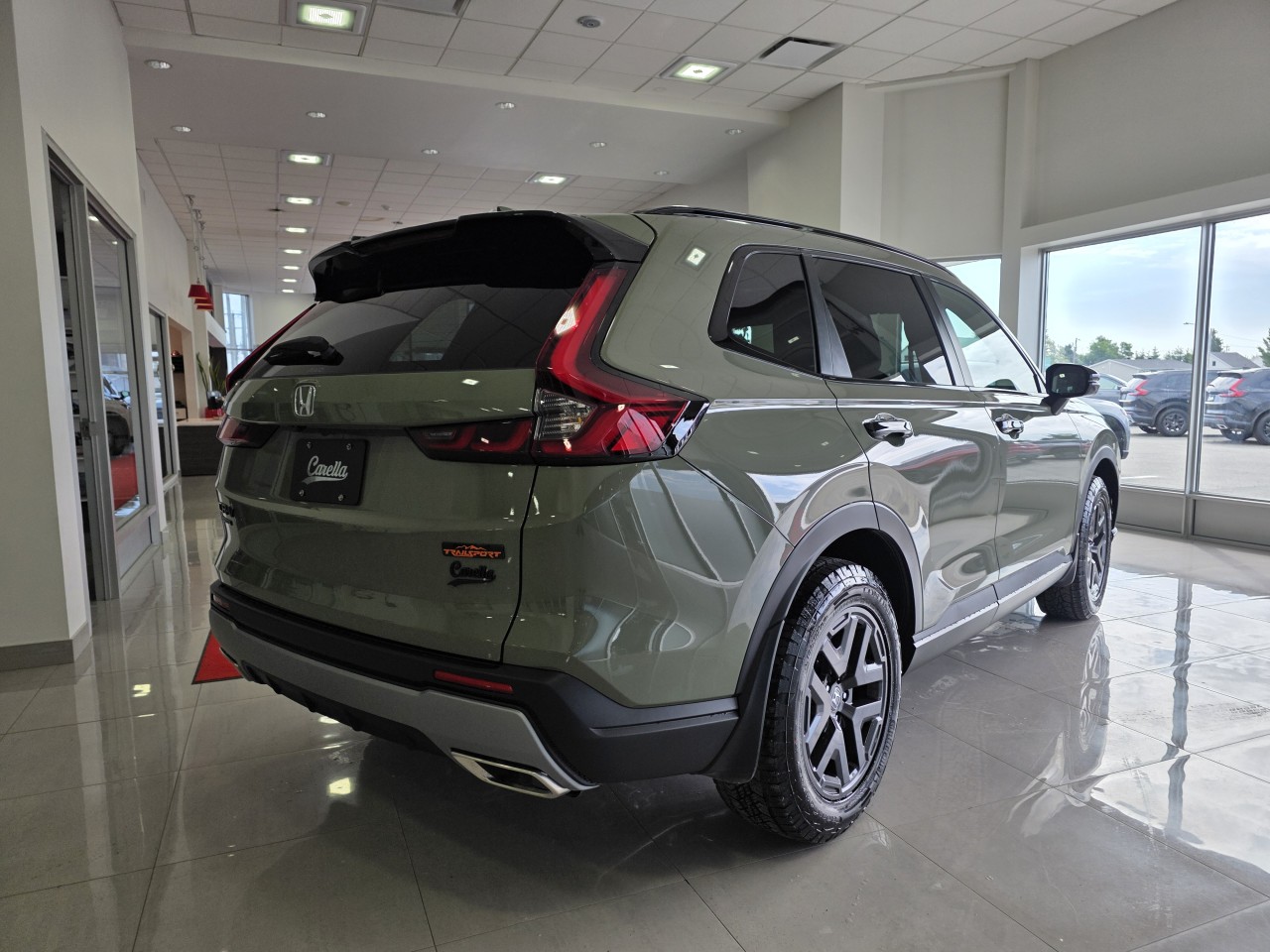 2026 Honda CR-V - Image 7