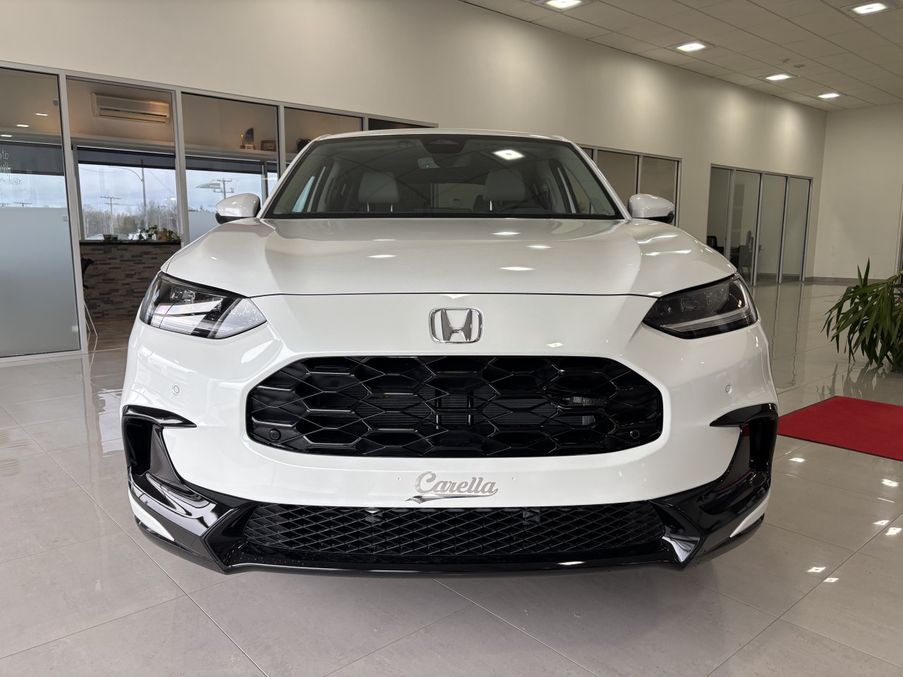 2027 Honda HR-V - Image 2