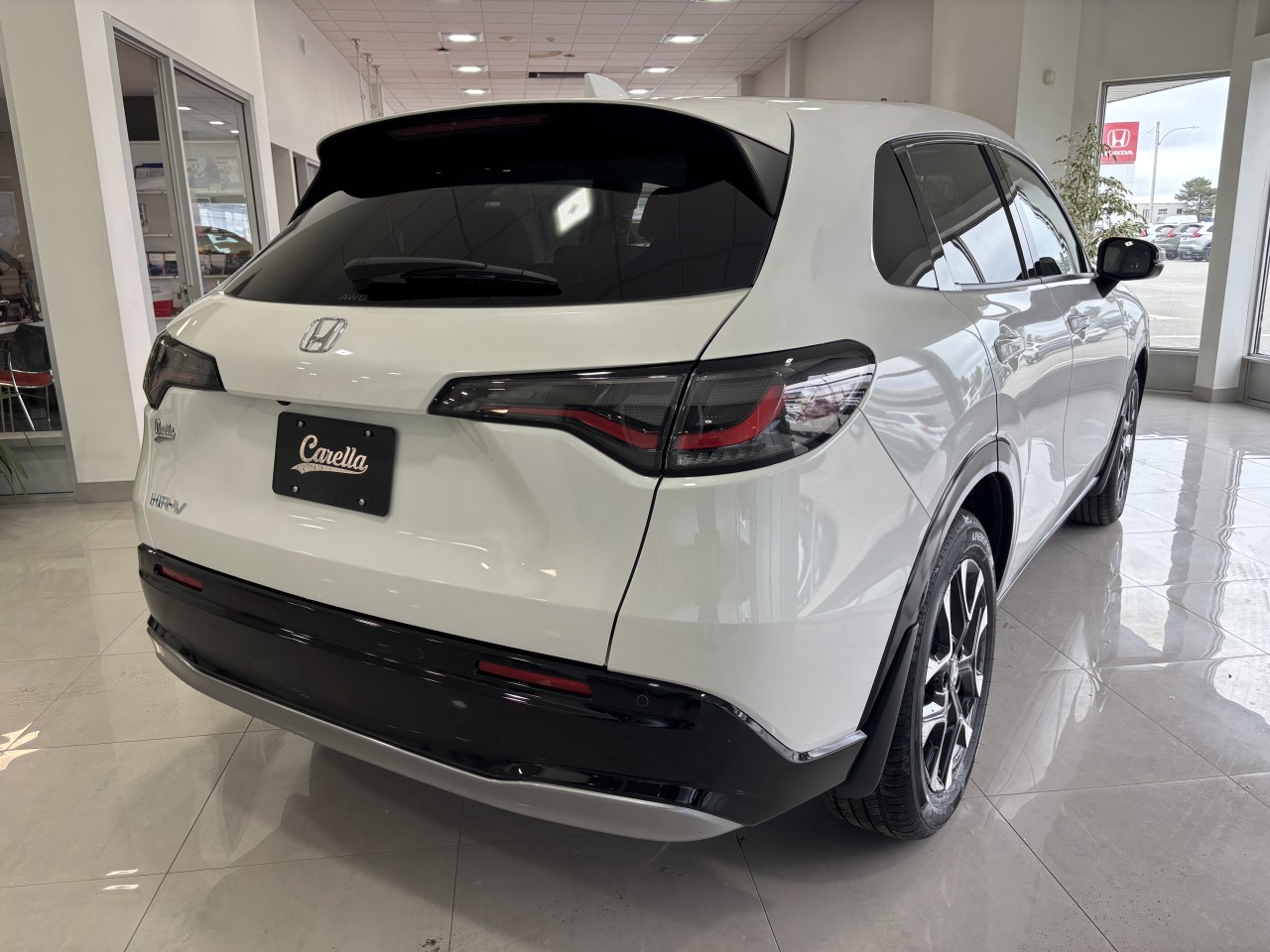 2027 Honda HR-V - Image 5