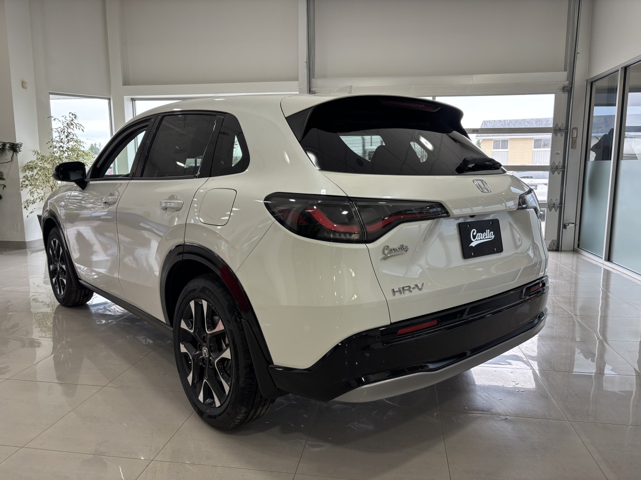 2027 Honda HR-V - Image 7