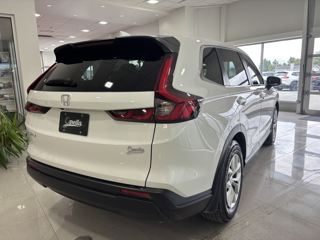 2024 Honda CR-V - Image 5