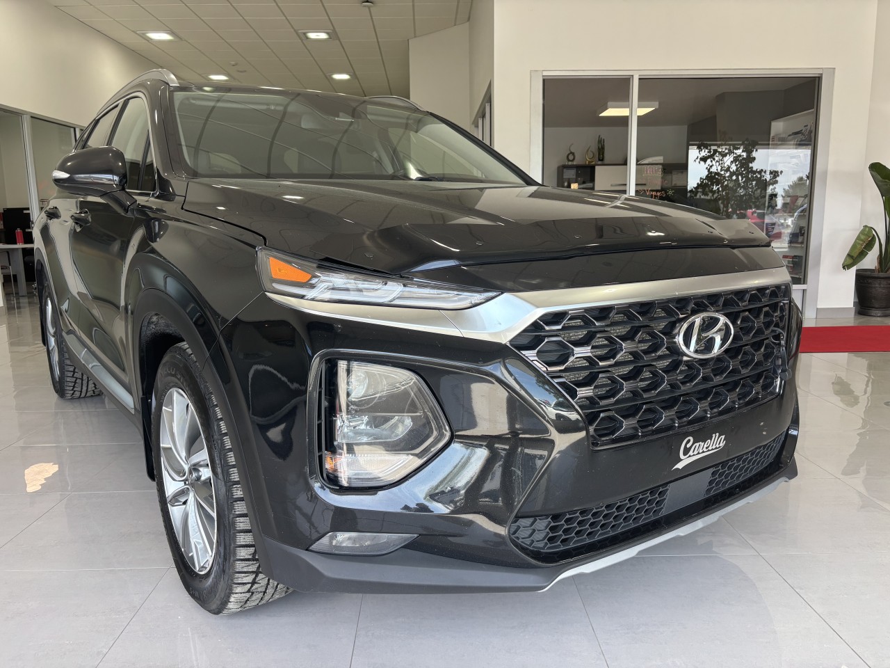 2020 Hyundai Santa Fe