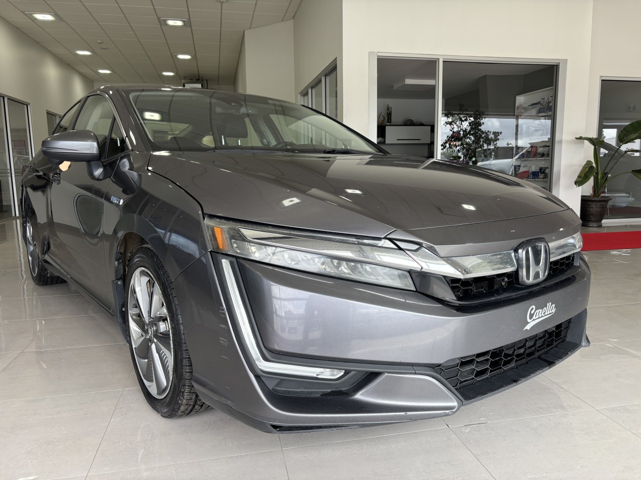 2018 Honda Clarity Plug-In Hybrid