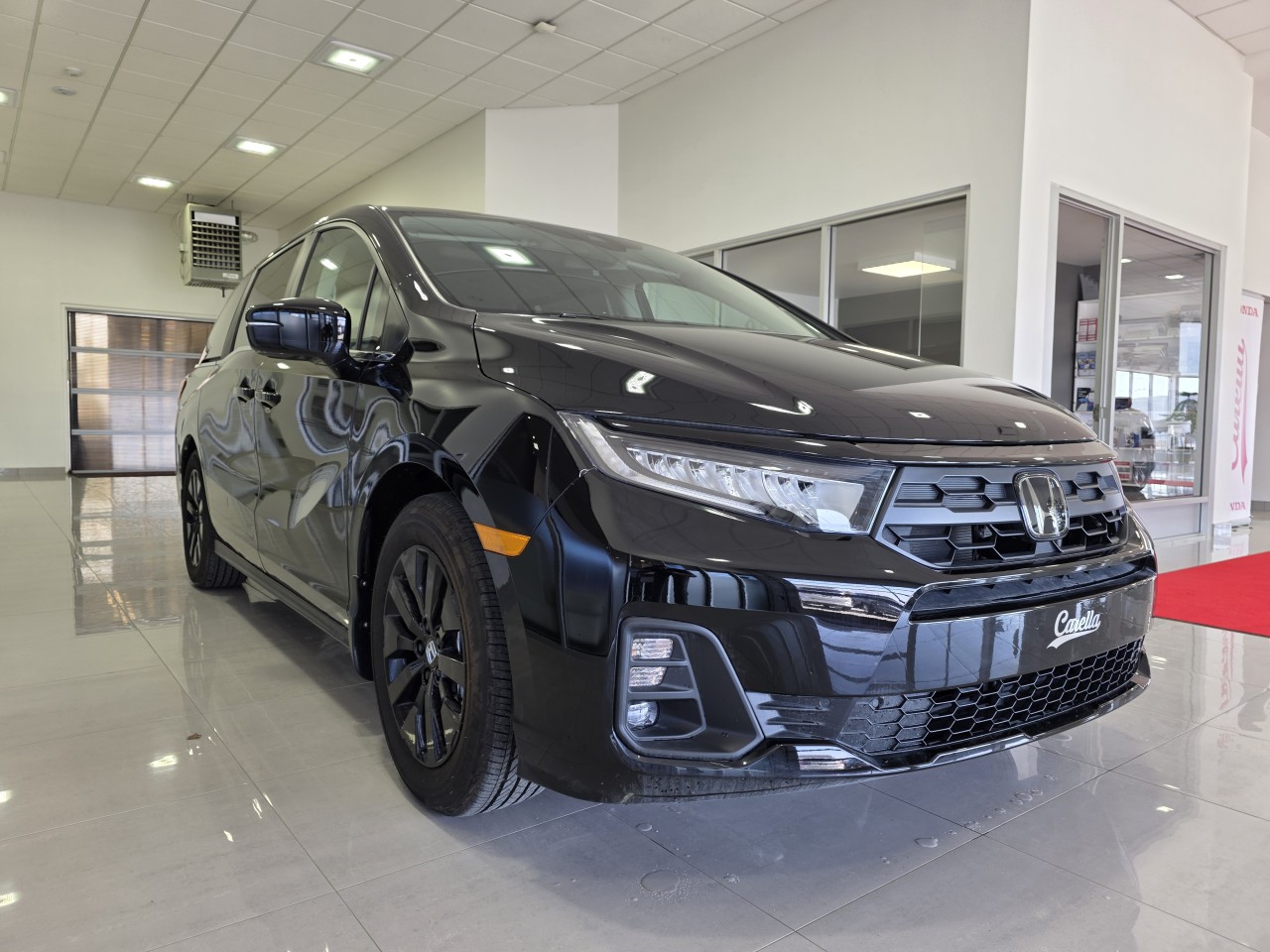 2026 Honda Odyssey