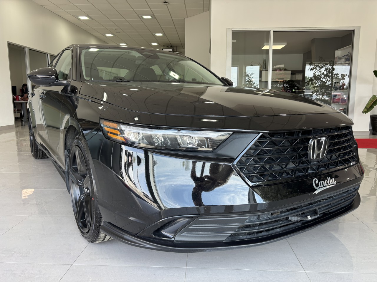 2025 Honda Berline Accord