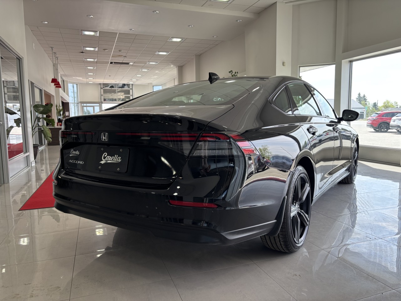 2025 Honda Berline Accord - Image 5