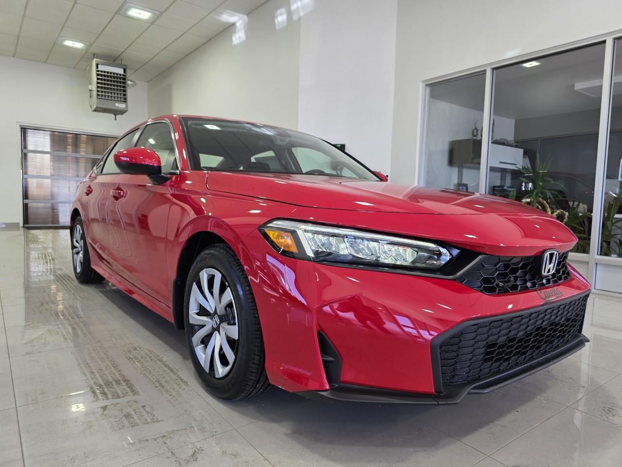 2026 Honda Civic Berline