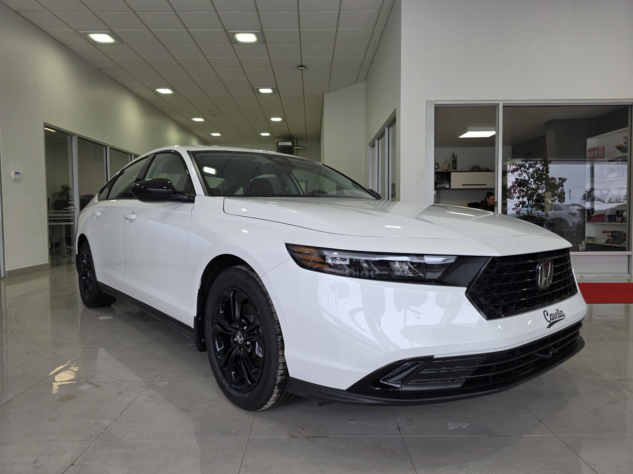2026 Honda Berline Accord
