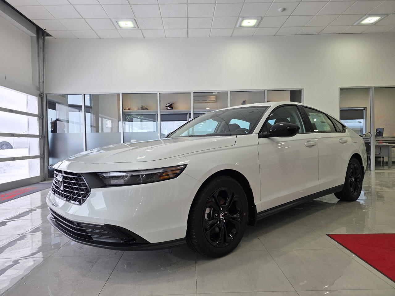 2026 Honda Berline Accord - Image 3