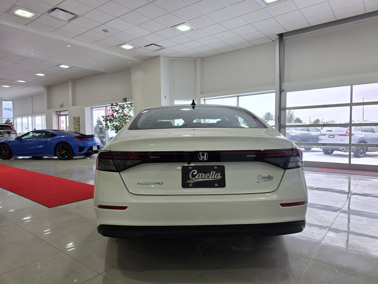 2026 Honda Berline Accord - Image 6