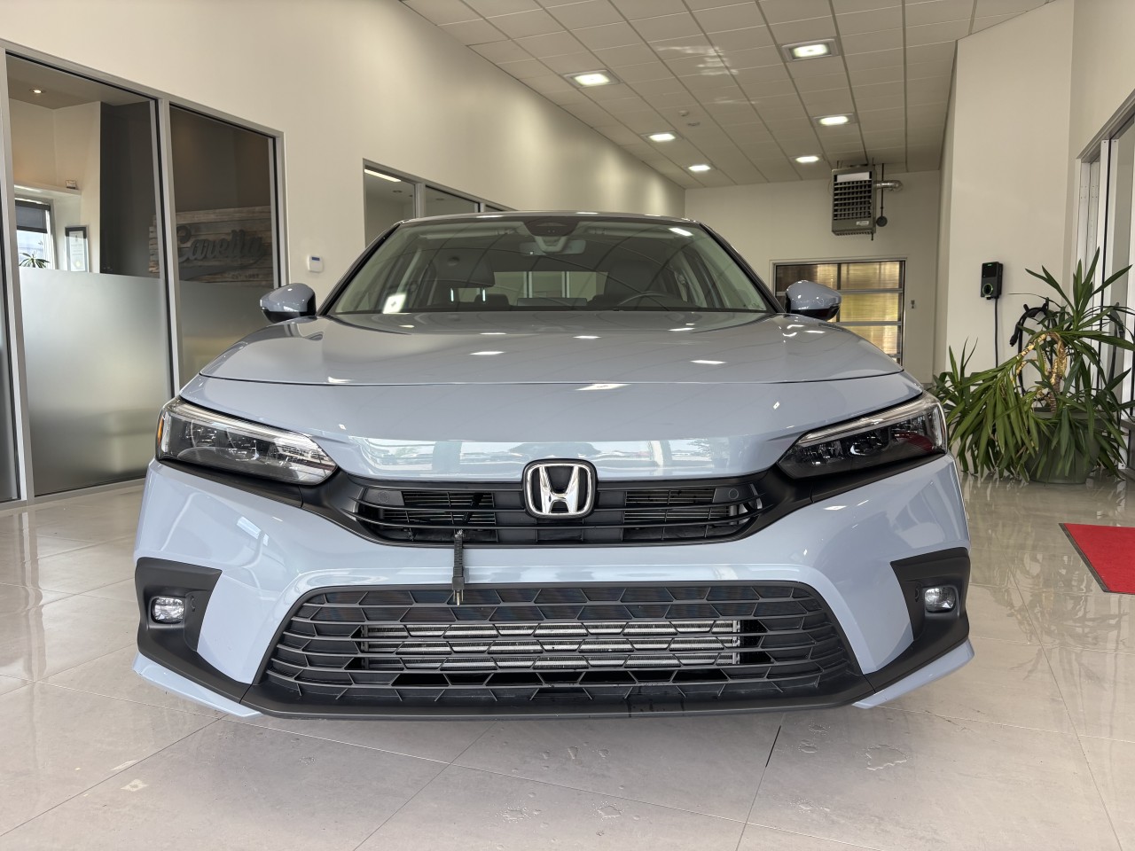 2024 Honda Civic Berline - Image 2