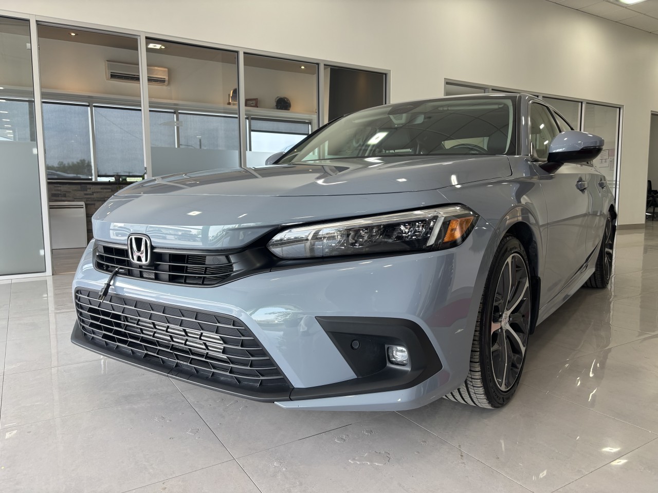 2024 Honda Civic Berline - Image 3