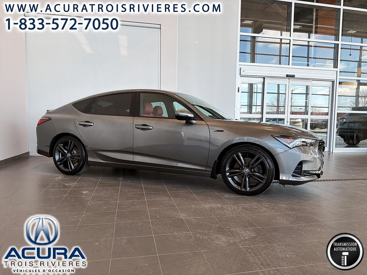 2025 Acura Integra - Image 2
