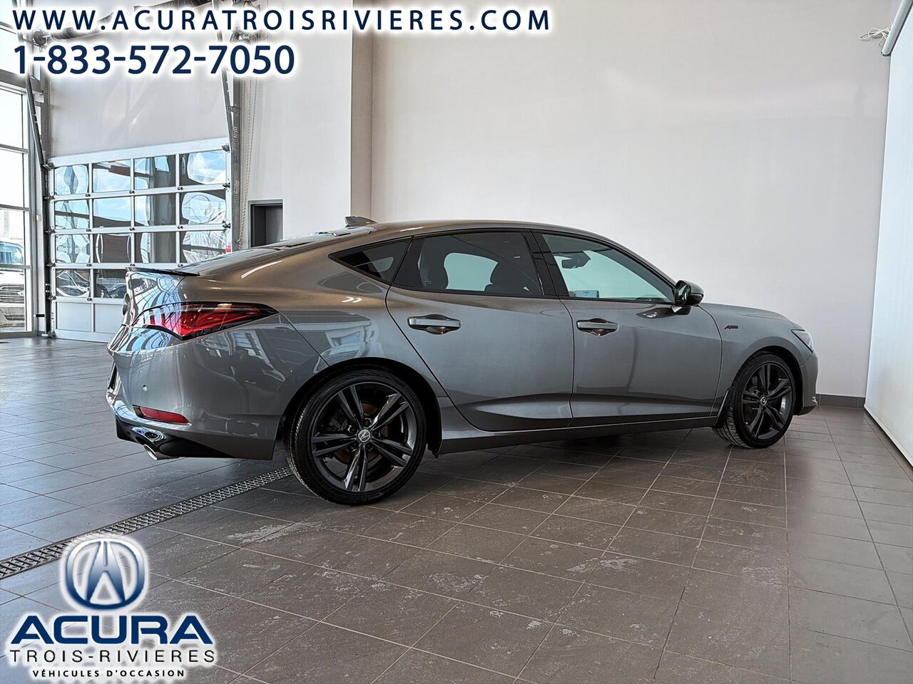 2025 Acura Integra - Image 11