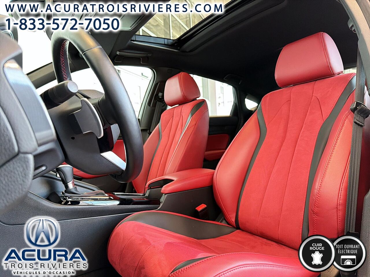 2025 Acura Integra - Image 14