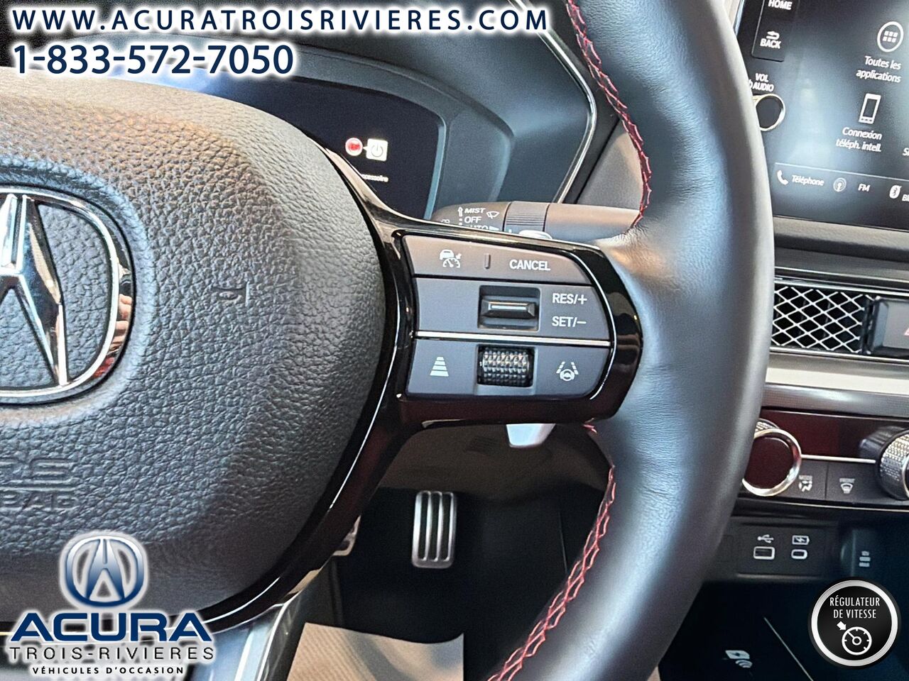 2025 Acura Integra - Image 20