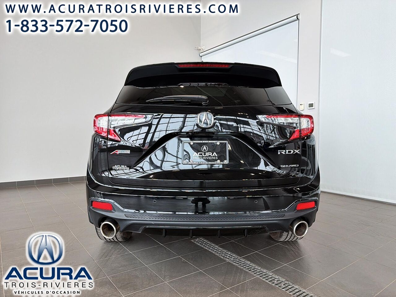 2022 Acura RDX - Image 8