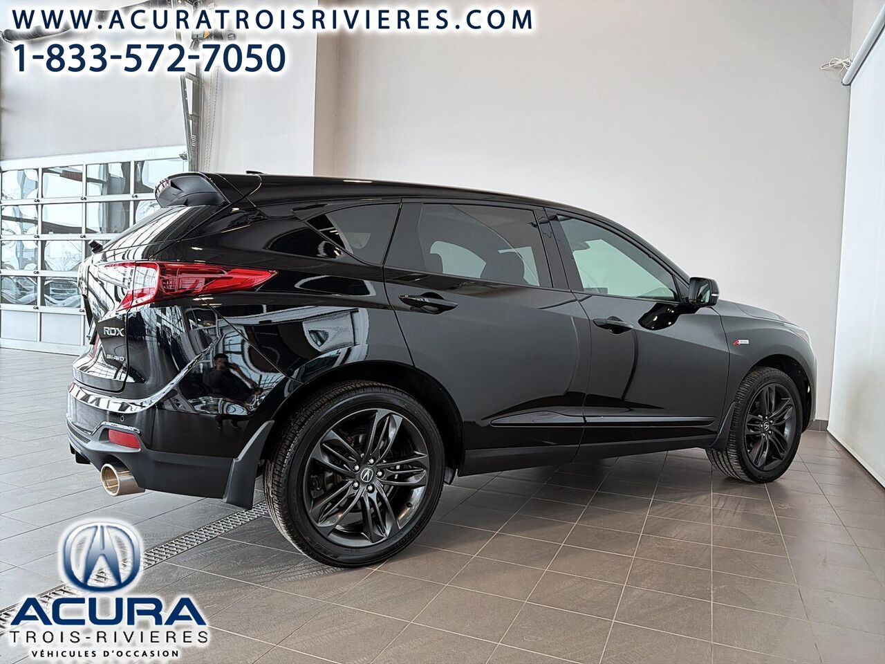 2022 Acura RDX - Image 9