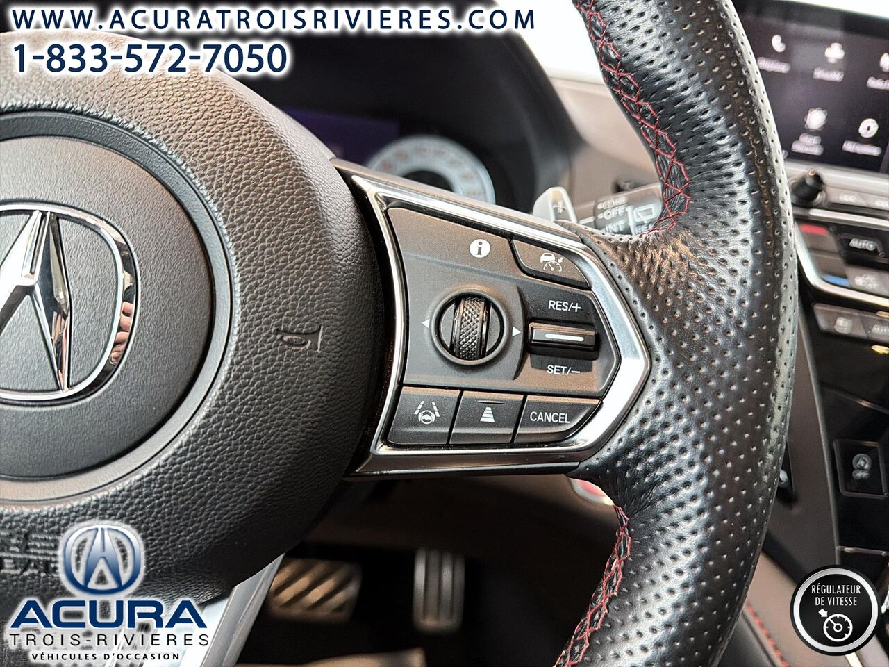 2022 Acura RDX - Image 17