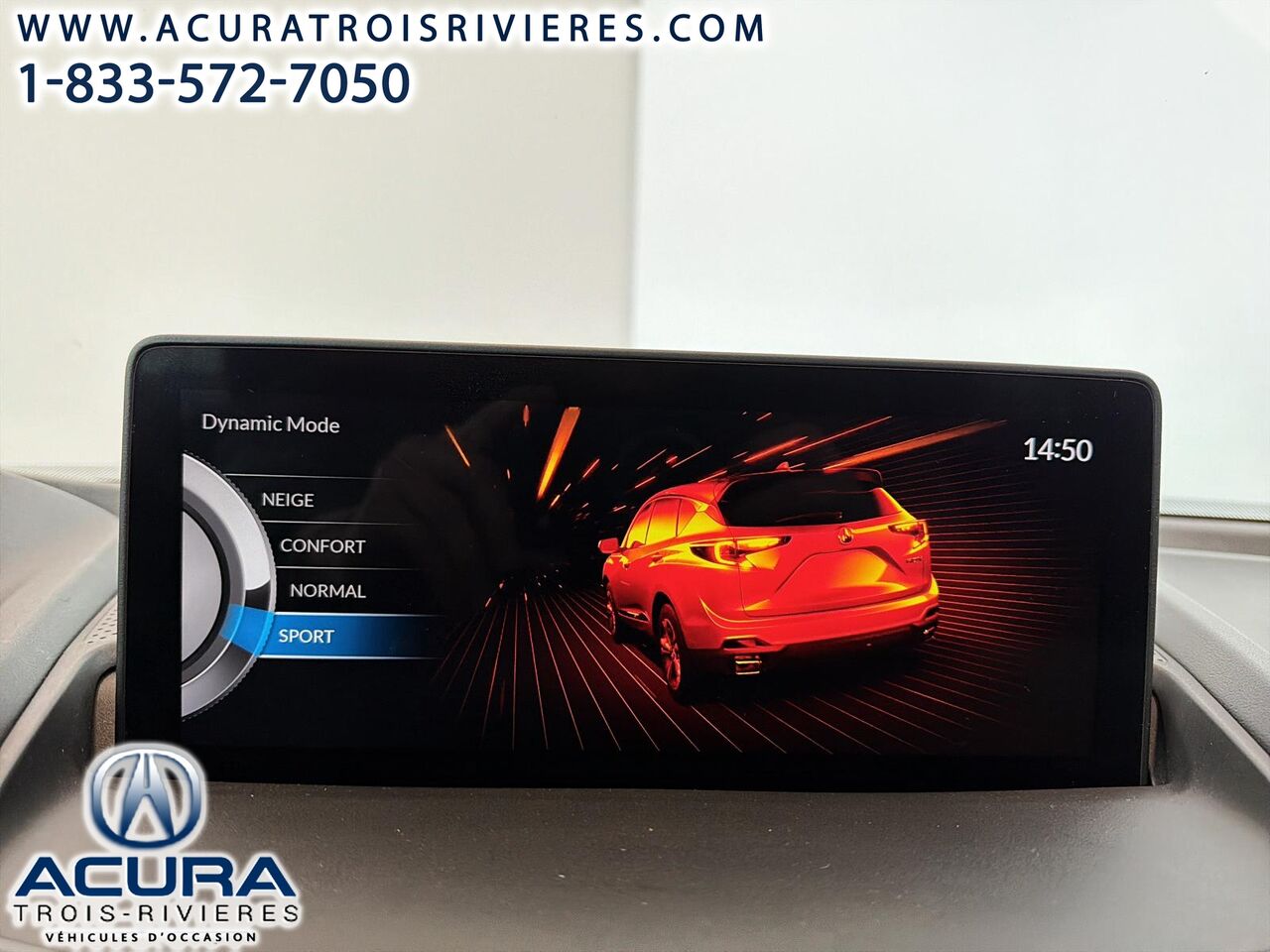 2022 Acura RDX - Image 19