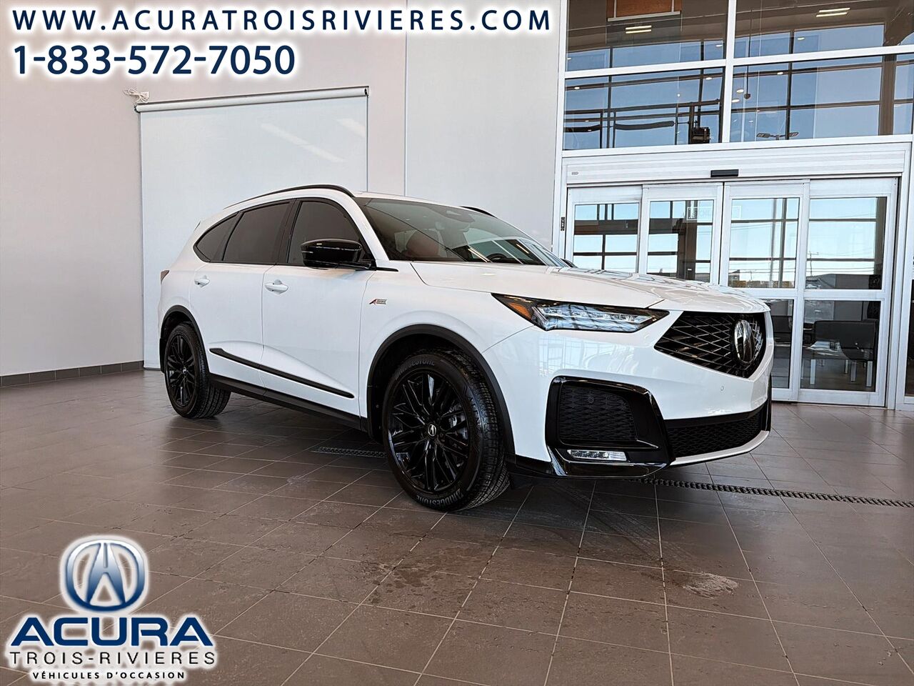 2025 Acura MDX - Image 3