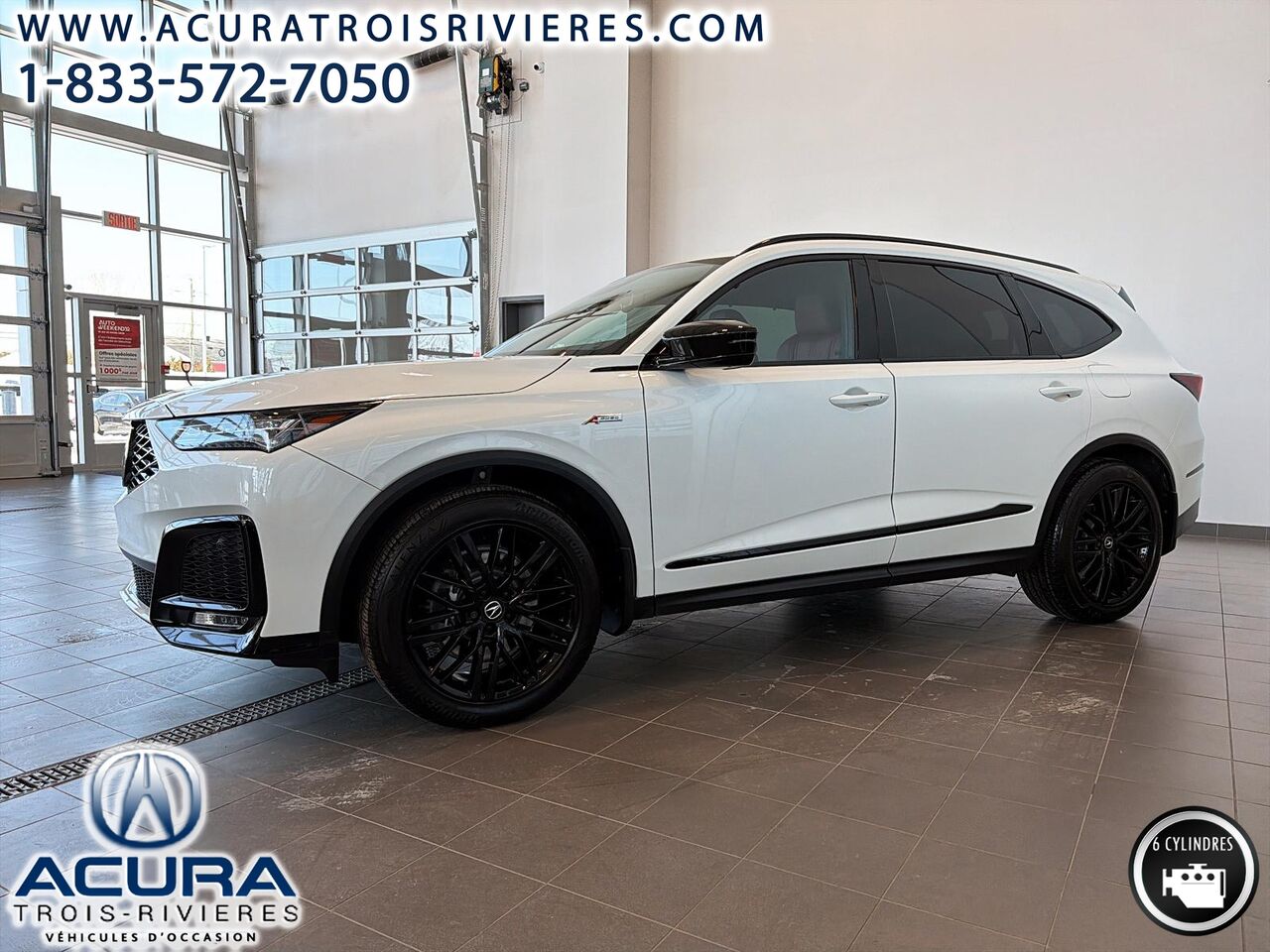 2025 Acura MDX - Image 7