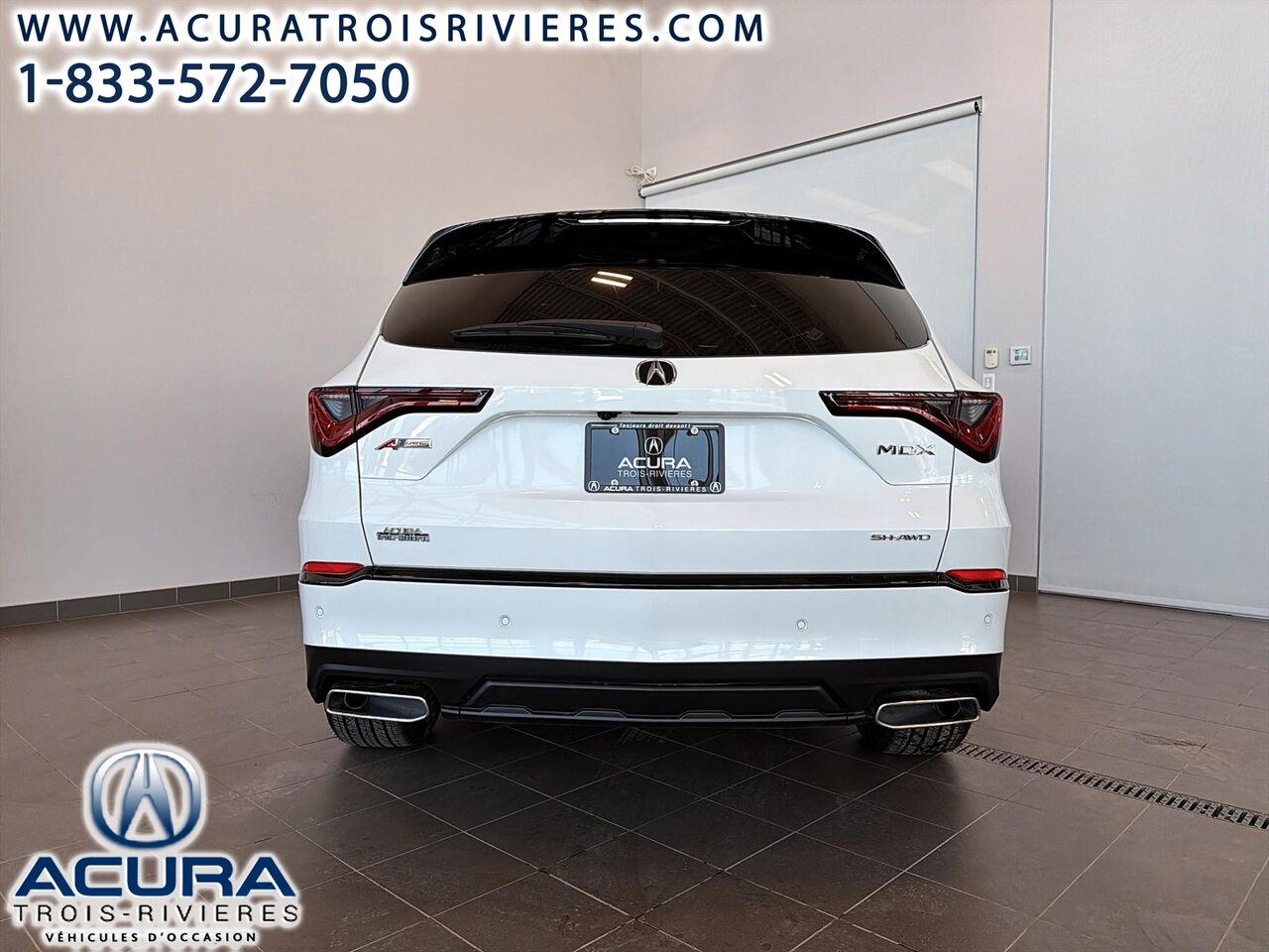 2025 Acura MDX - Image 9