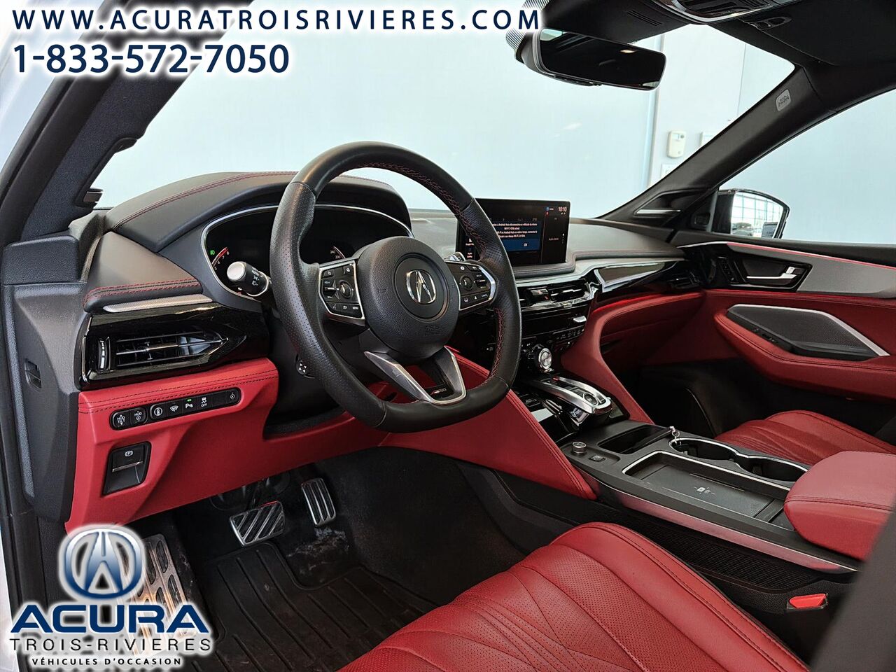 2025 Acura MDX - Image 14