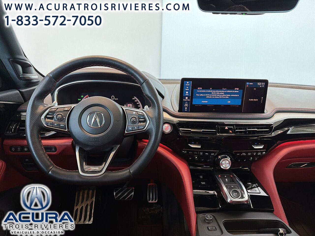 2025 Acura MDX - Image 17
