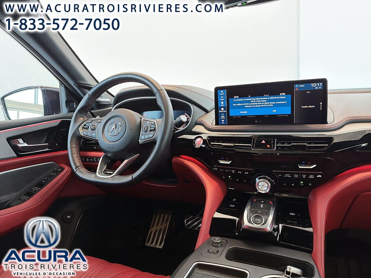 2025 Acura MDX - Image 18