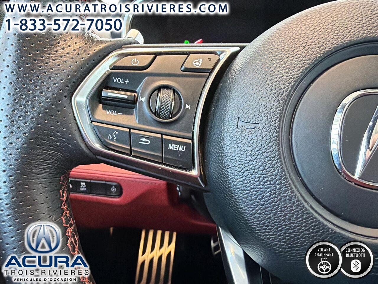 2025 Acura MDX - Image 19