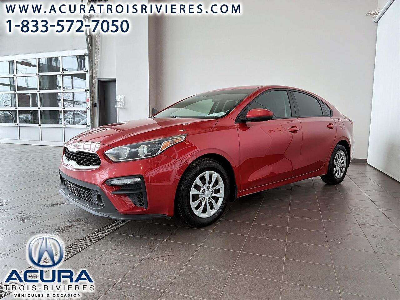 2019 Kia Forte - Image 5