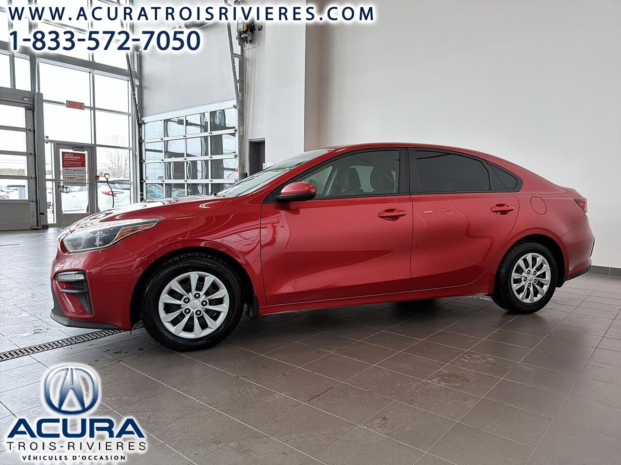 2019 Kia Forte - Image 6