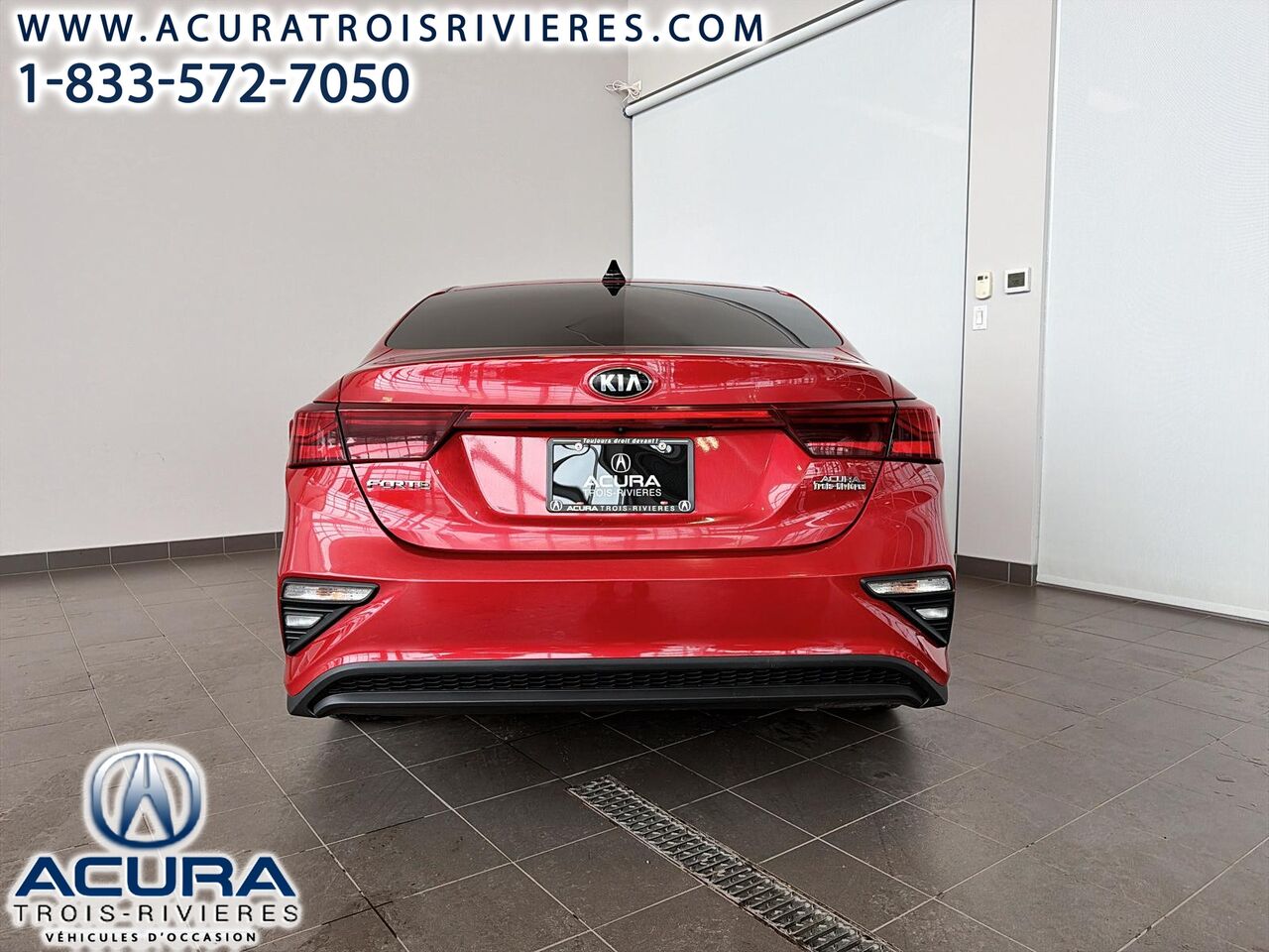2019 Kia Forte - Image 8