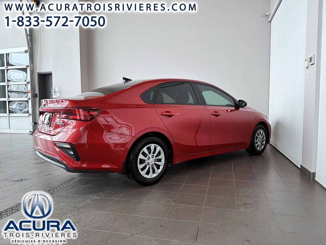 2019 Kia Forte - Image 9