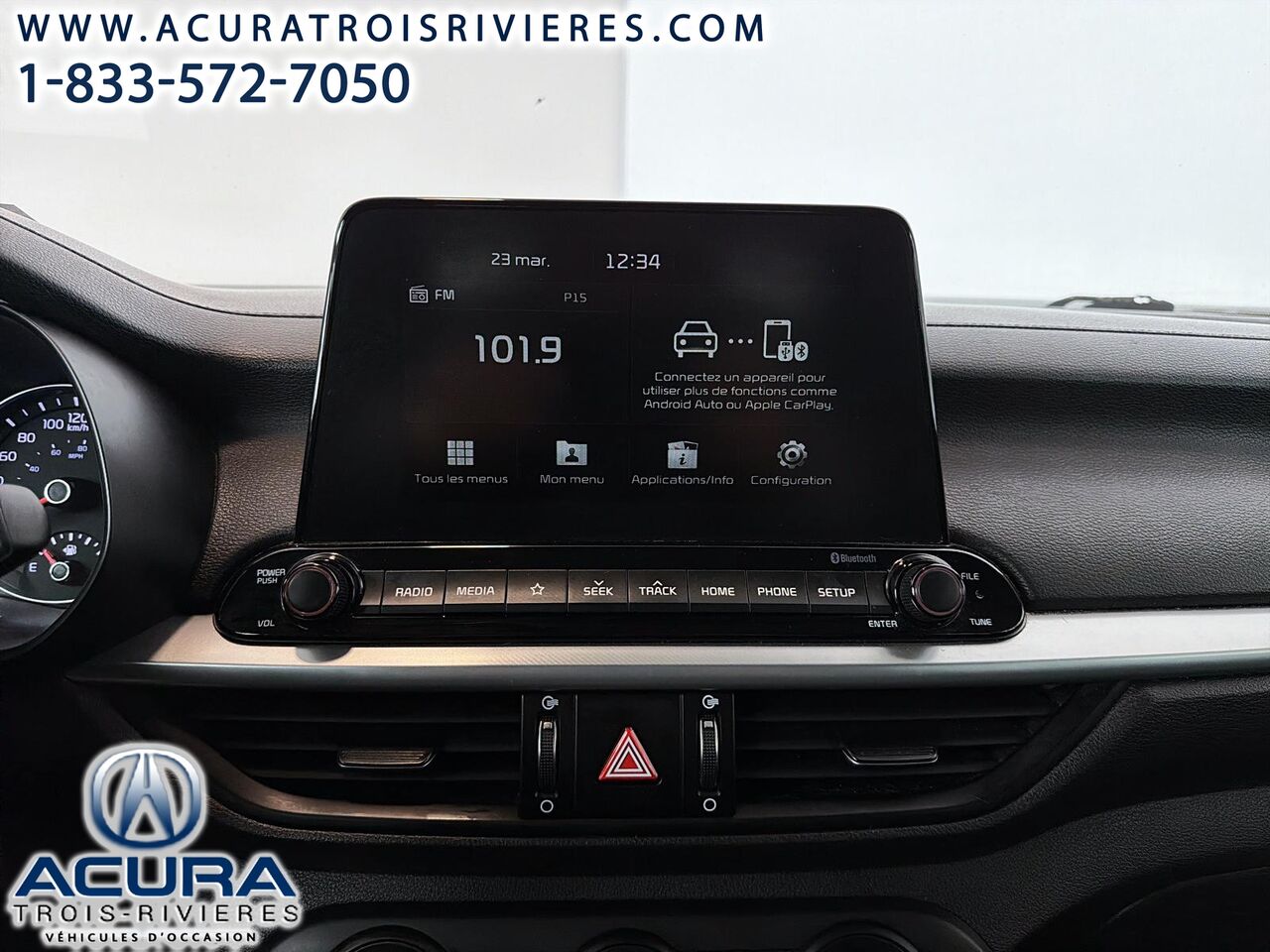 2019 Kia Forte - Image 17
