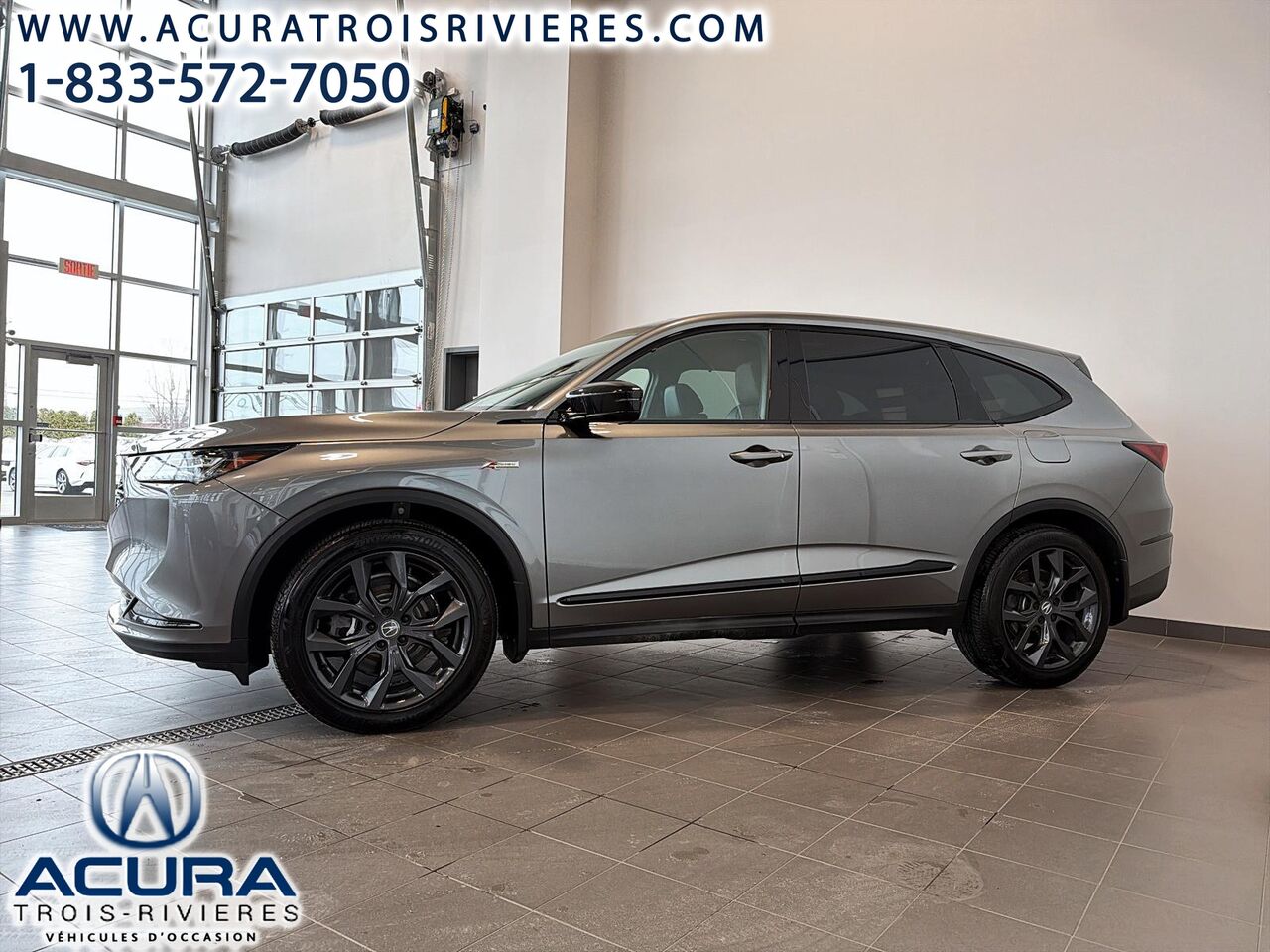 2024 Acura MDX - Image 8