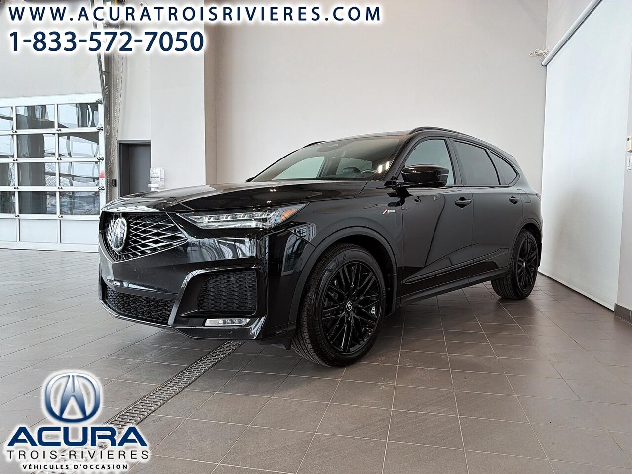 2025 Acura MDX - Image 5