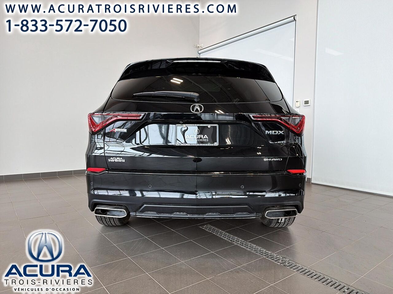 2025 Acura MDX - Image 9