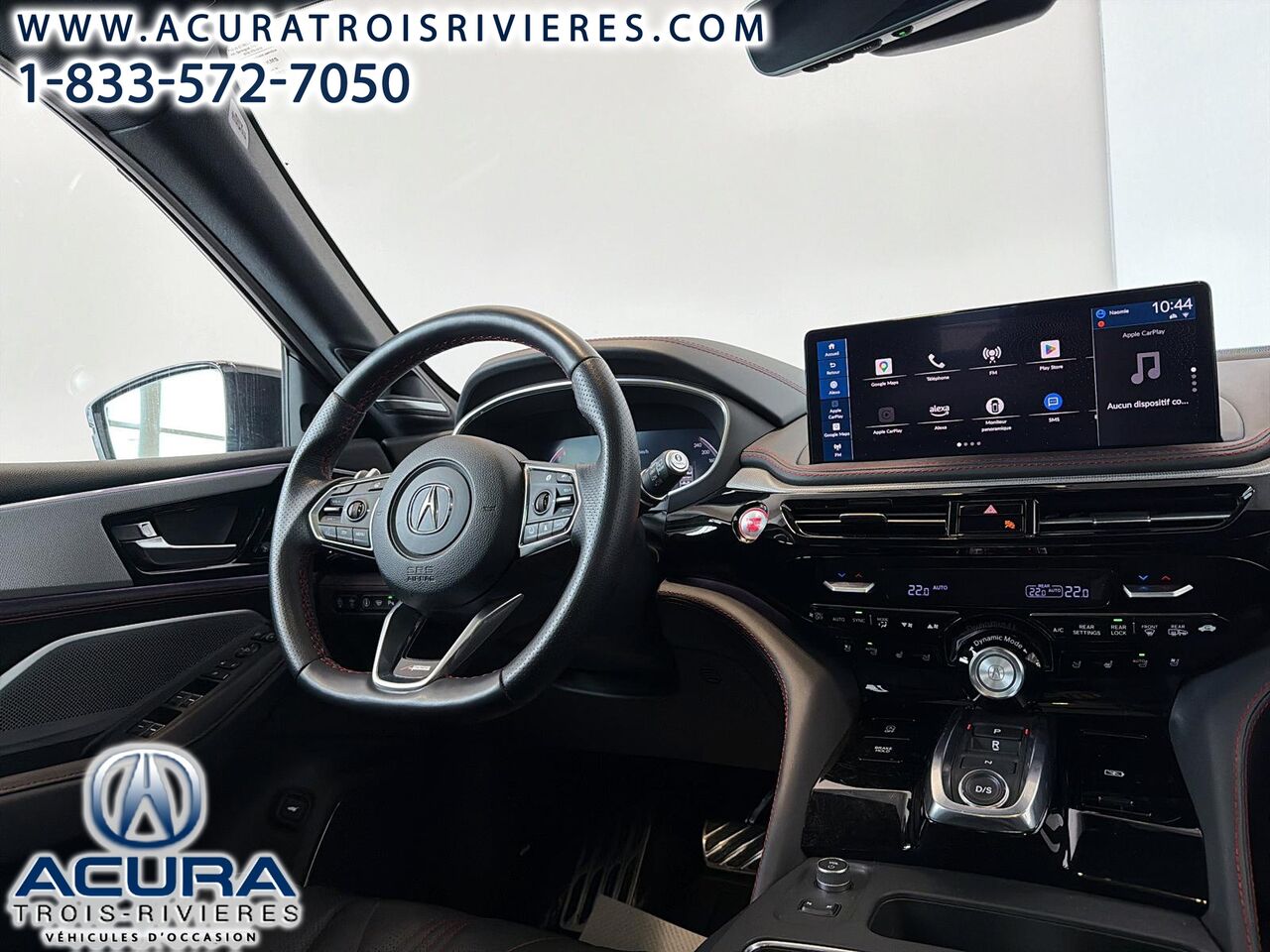 2025 Acura MDX - Image 17