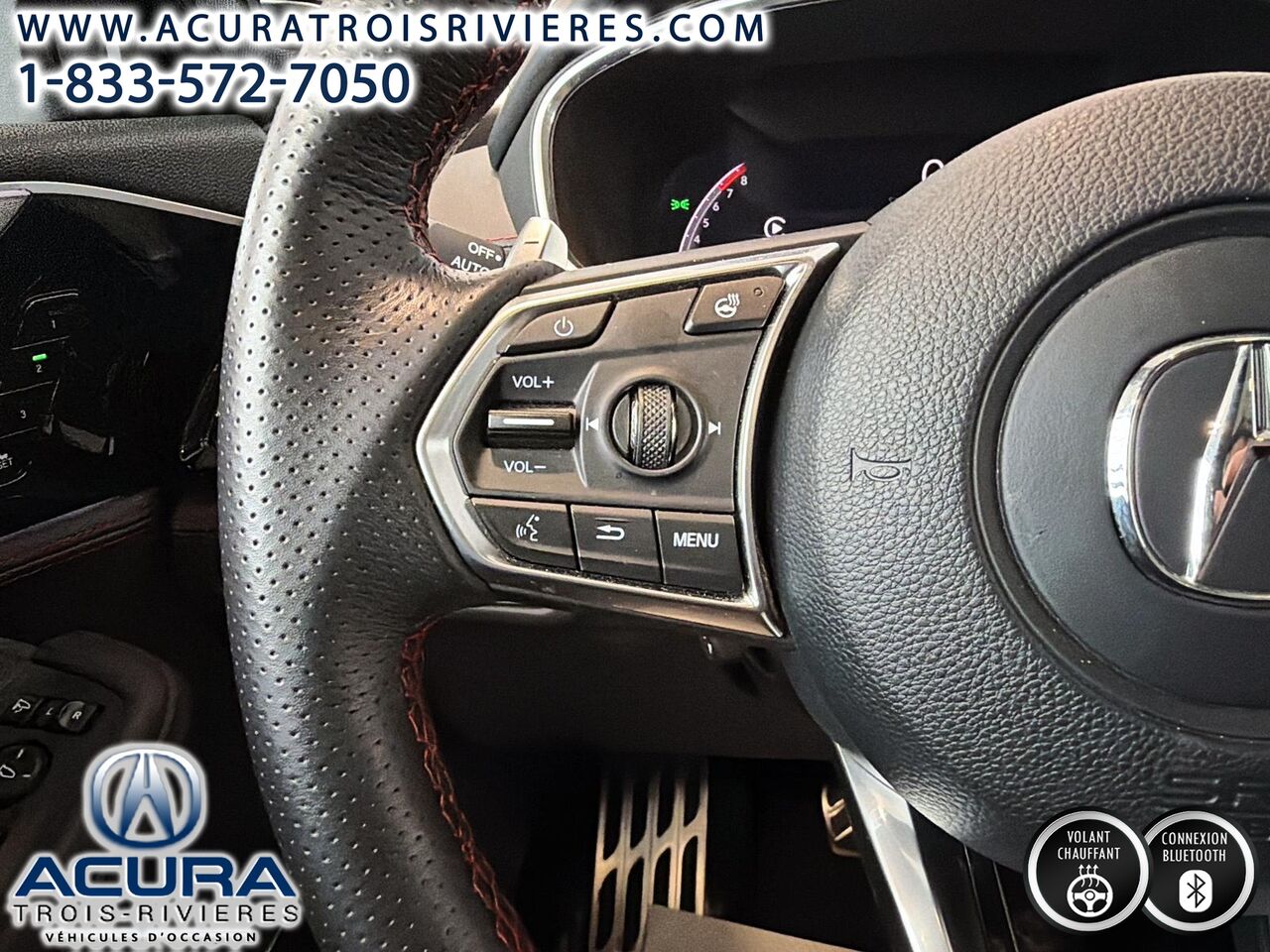 2025 Acura MDX - Image 18