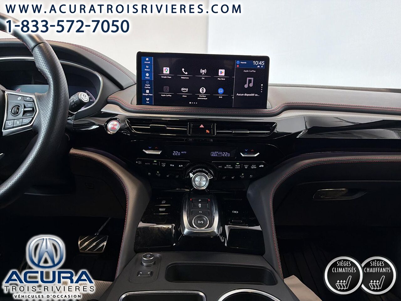 2025 Acura MDX - Image 21