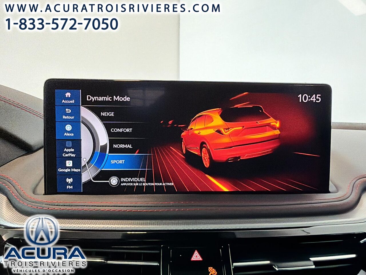 2025 Acura MDX - Image 22
