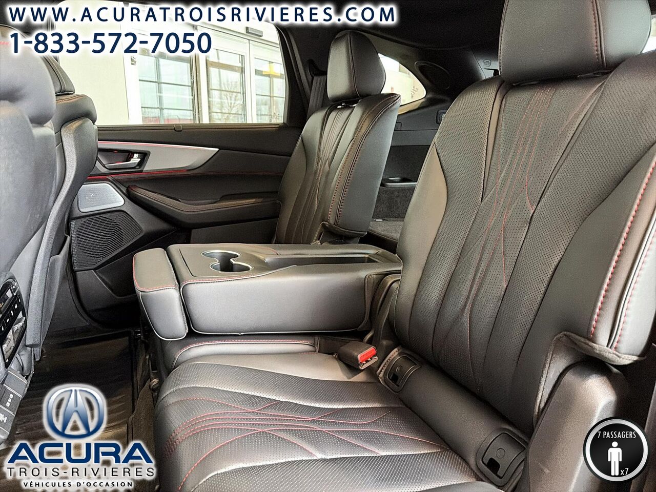 2025 Acura MDX - Image 30