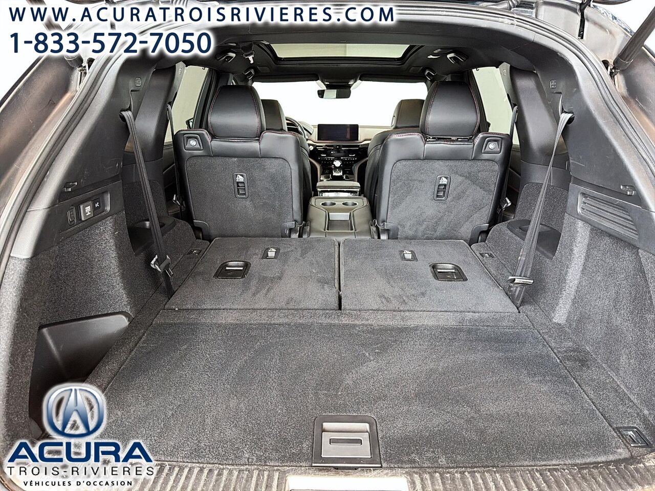 2025 Acura MDX - Image 35