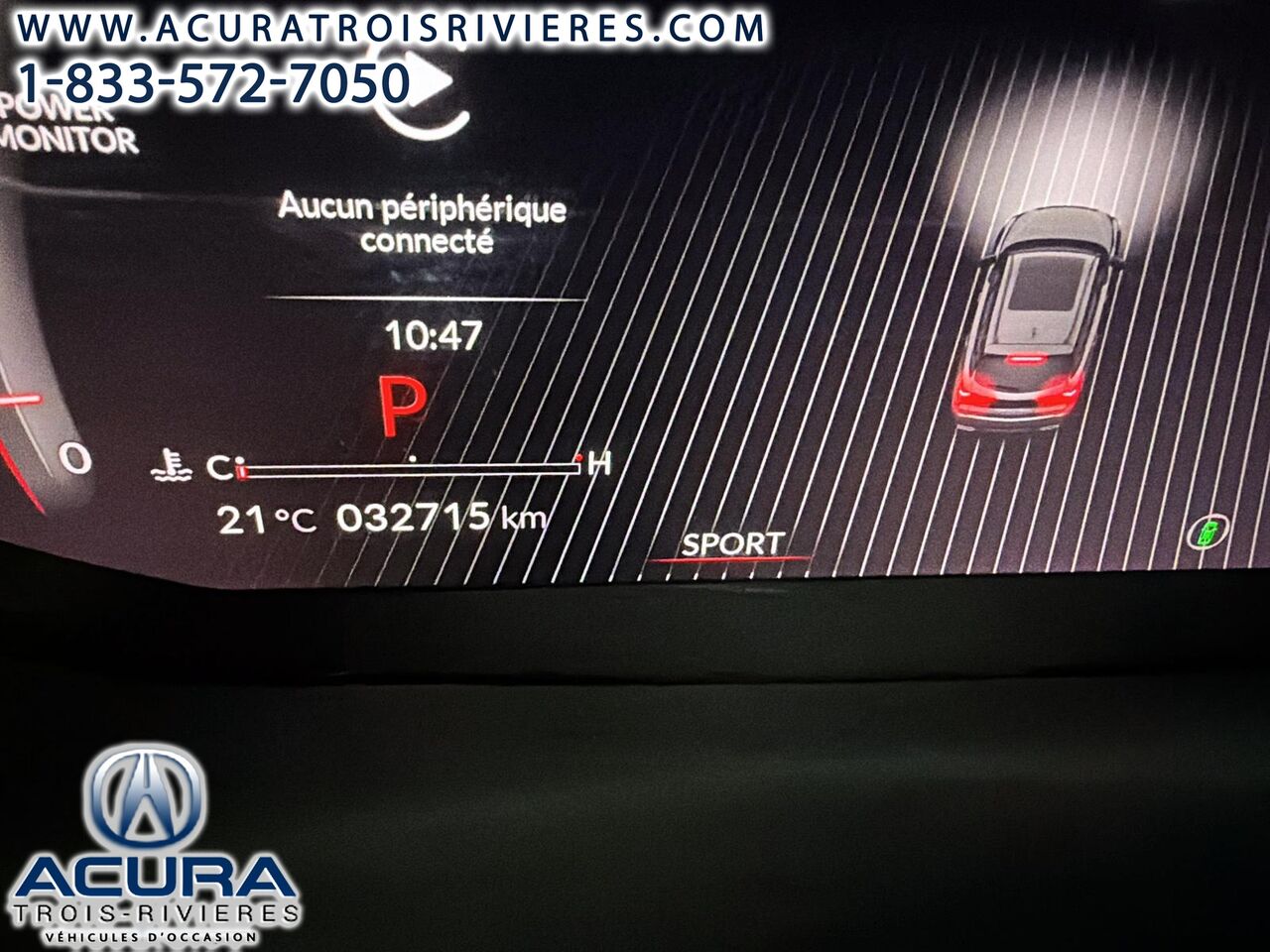 2025 Acura MDX - Image 36