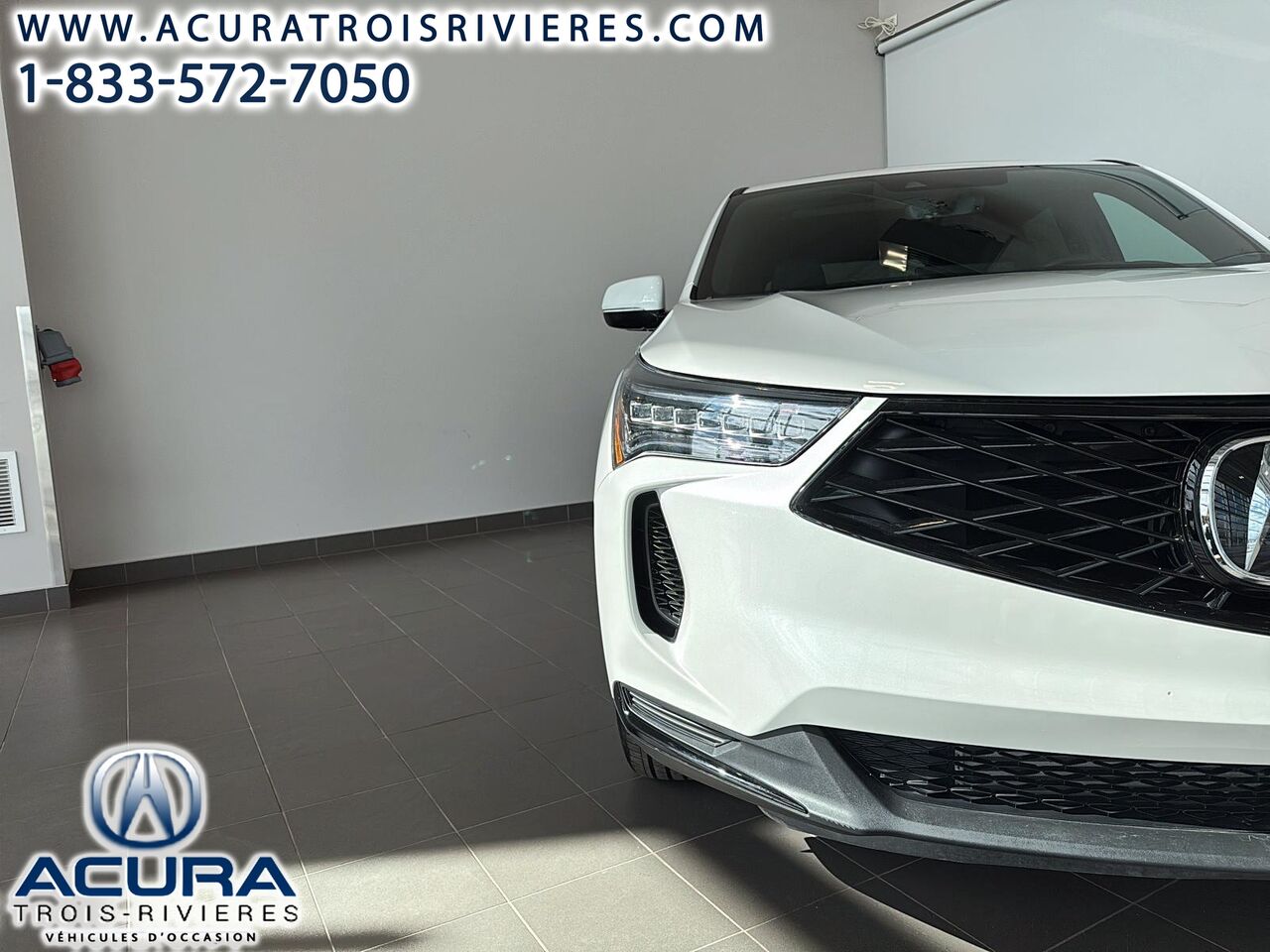 2025 Acura RDX - Image 3