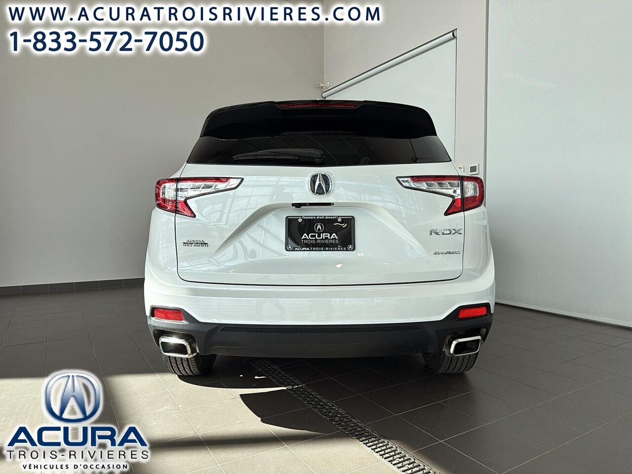 2025 Acura RDX - Image 8