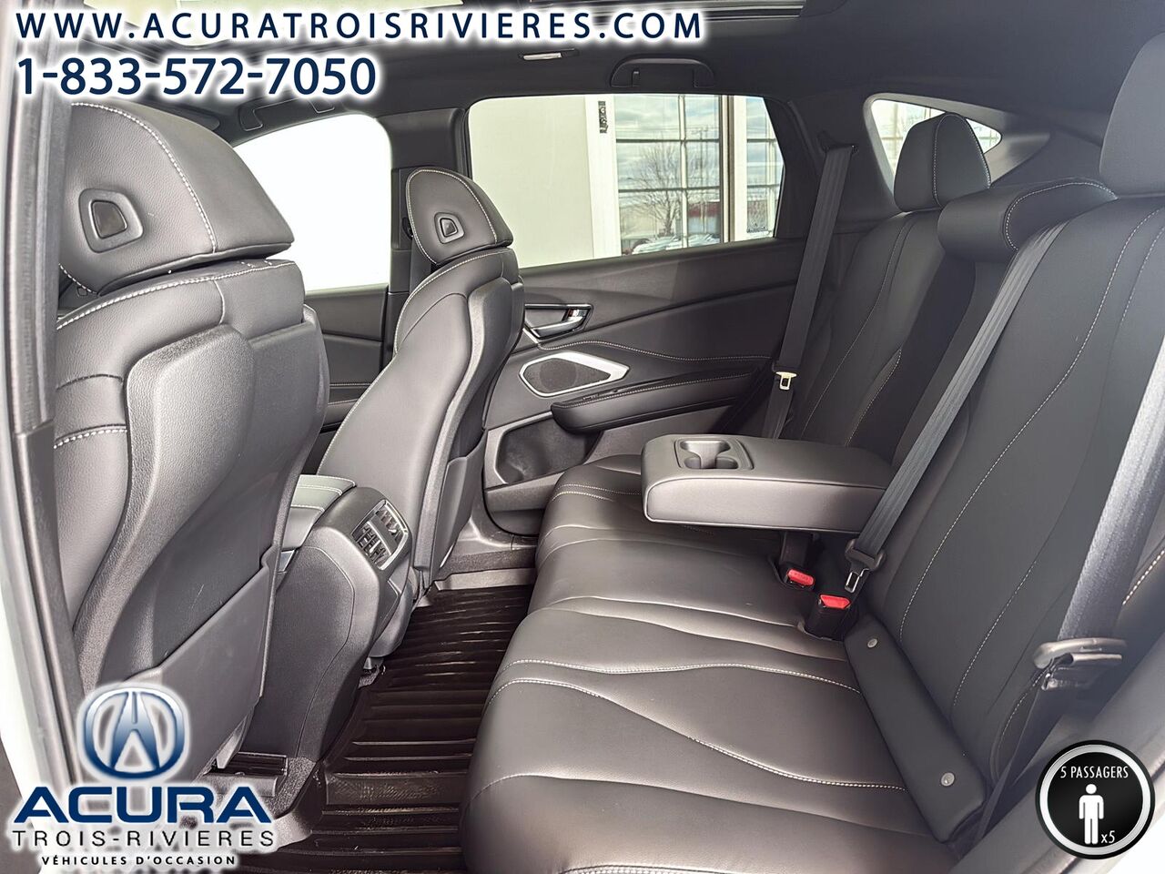 2025 Acura RDX - Image 20